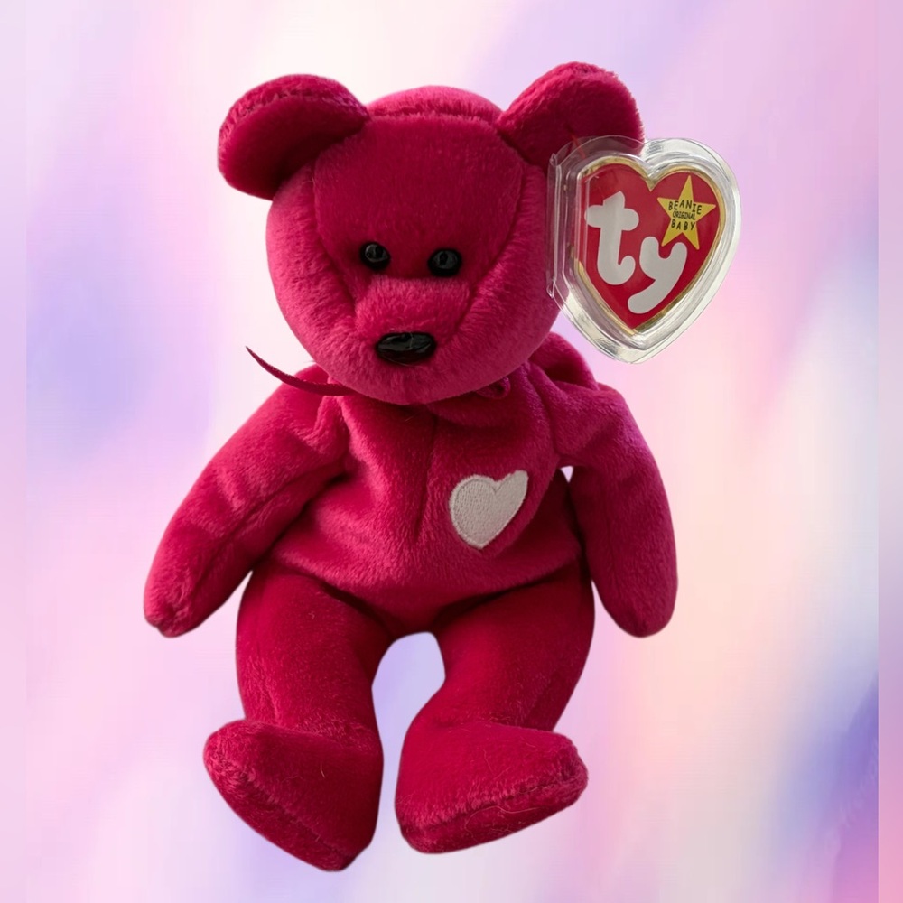 Valentina the Bear - Ty Beanie Baby